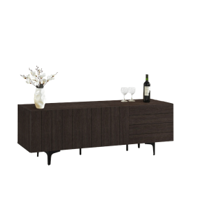 COCOA 01 HALL CABINET