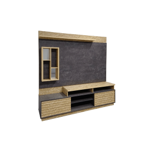 DAYTON 03 HALL CABINET - MAX65" TV