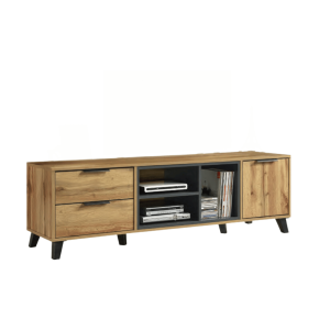 FLEXI 01 5' HALL CABINET