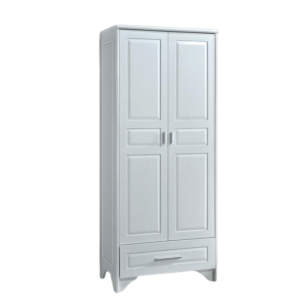 MIYA 52 2 DOOR SHOE CABINET