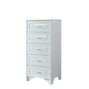 MIYA 86 5 TIER CHEST OF DRAWER