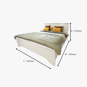 MIYA 91-5 QUEEN BED