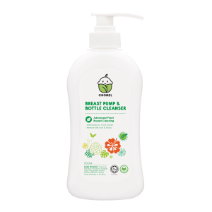 CHOMEL BREAST PUMP AND BOTTLE CLEANSER 500ML