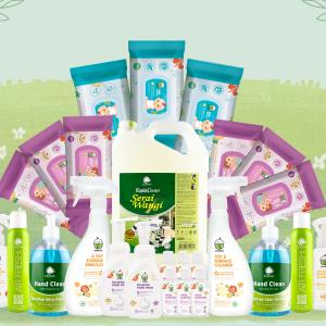 HYGIENE CARE SET
