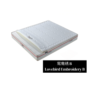 鸳鸯绣B  Lovebird Embroidery B