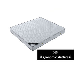 668  （Ergonomic Mattress）