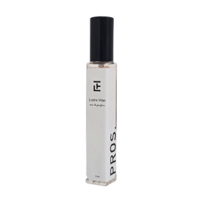 Lustre Vitae Nuit de Cellphane Perfume Floral Fruity Orange Osmanthus Jasmine Carnation Lily Healing Spiritual Energy Meditation 10ml