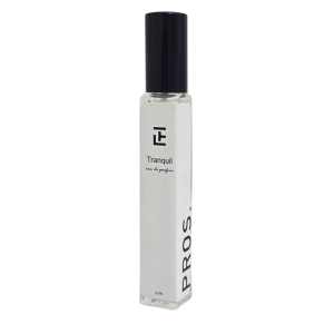 Tranquil Wood Sage & Sea Salt Perfume Hibiscus Seed Pros Healing Spiritual Energy Meditation